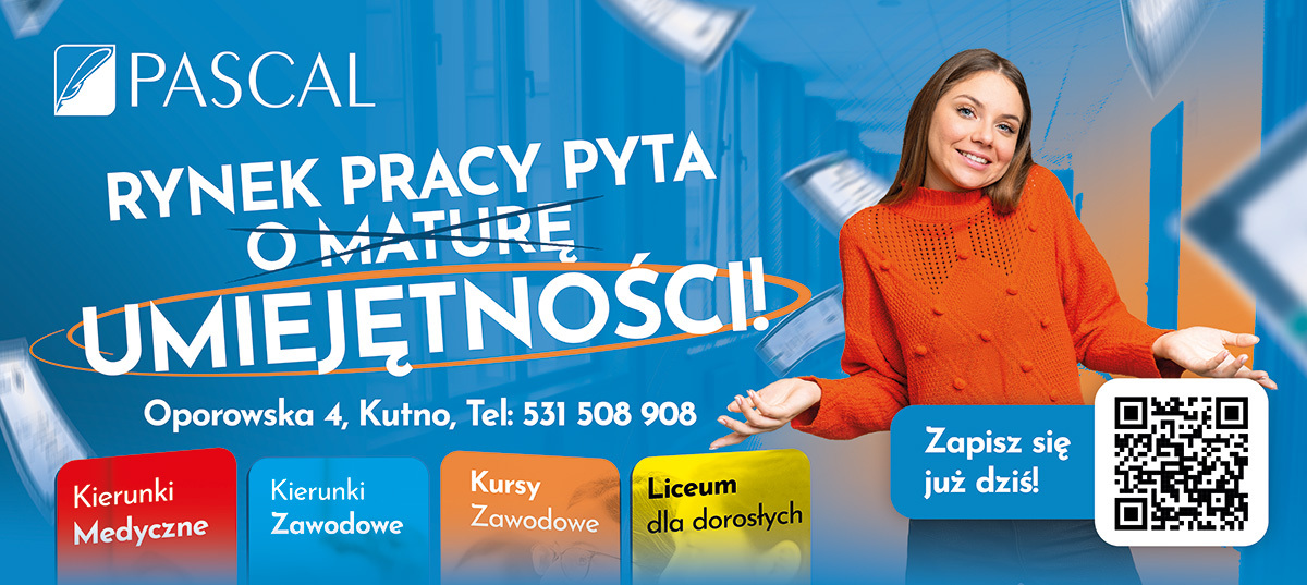 policealne szkoły KUTNO